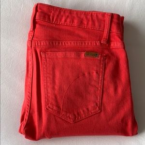 Joe’s Jeans - The Skinny, Red